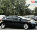 Черный Киа Форте, объемом двигателя 2 л и пробегом 67 тыс. км за 11300 $, фото 4 на Automoto.ua