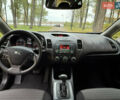 Черный Киа Форте, объемом двигателя 2 л и пробегом 60 тыс. км за 11300 $, фото 24 на Automoto.ua