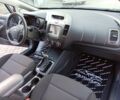 Черный Киа Форте, объемом двигателя 2 л и пробегом 56 тыс. км за 12350 $, фото 11 на Automoto.ua