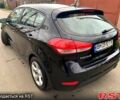 Чорний Кіа Форте, об'ємом двигуна 2 л та пробігом 130 тис. км за 8499 $, фото 7 на Automoto.ua
