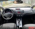 Чорний Кіа Форте, об'ємом двигуна 2 л та пробігом 130 тис. км за 8499 $, фото 10 на Automoto.ua