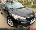 Чорний Кіа Форте, об'ємом двигуна 2 л та пробігом 130 тис. км за 8499 $, фото 2 на Automoto.ua
