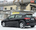 Черный Киа Форте, объемом двигателя 2 л и пробегом 68 тыс. км за 9999 $, фото 7 на Automoto.ua