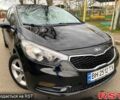 Чорний Кіа Форте, об'ємом двигуна 2 л та пробігом 130 тис. км за 8499 $, фото 4 на Automoto.ua