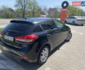 Черный Киа Форте, объемом двигателя 2 л и пробегом 88 тыс. км за 9500 $, фото 2 на Automoto.ua