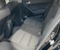Чорний Кіа Форте, об'ємом двигуна 2 л та пробігом 140 тис. км за 10200 $, фото 9 на Automoto.ua