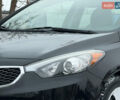Черный Киа Форте, объемом двигателя 2 л и пробегом 68 тыс. км за 9999 $, фото 10 на Automoto.ua