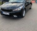Чорний Кіа Форте, об'ємом двигуна 2 л та пробігом 140 тис. км за 9500 $, фото 8 на Automoto.ua
