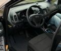 Чорний Кіа Форте, об'ємом двигуна 2 л та пробігом 140 тис. км за 10200 $, фото 11 на Automoto.ua