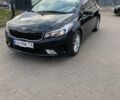 Чорний Кіа Форте, об'ємом двигуна 2 л та пробігом 140 тис. км за 10200 $, фото 8 на Automoto.ua