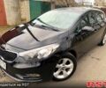 Чорний Кіа Форте, об'ємом двигуна 2 л та пробігом 130 тис. км за 8499 $, фото 1 на Automoto.ua