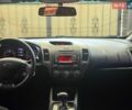 Чорний Кіа Форте, об'ємом двигуна 2 л та пробігом 173 тис. км за 9300 $, фото 6 на Automoto.ua