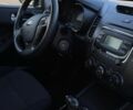 Черный Киа Форте, объемом двигателя 2 л и пробегом 117 тыс. км за 11300 $, фото 12 на Automoto.ua