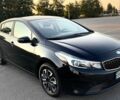Черный Киа Форте, объемом двигателя 2 л и пробегом 117 тыс. км за 11300 $, фото 5 на Automoto.ua