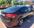 Черный Киа Форте, объемом двигателя 2 л и пробегом 109 тыс. км за 11400 $, фото 3 на Automoto.ua