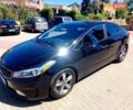 Черный Киа Форте, объемом двигателя 2 л и пробегом 109 тыс. км за 11400 $, фото 1 на Automoto.ua