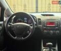 Чорний Кіа Форте, об'ємом двигуна 2 л та пробігом 173 тис. км за 9300 $, фото 7 на Automoto.ua