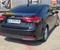 Чорний Кіа Форте, об'ємом двигуна 2 л та пробігом 173 тис. км за 9300 $, фото 4 на Automoto.ua