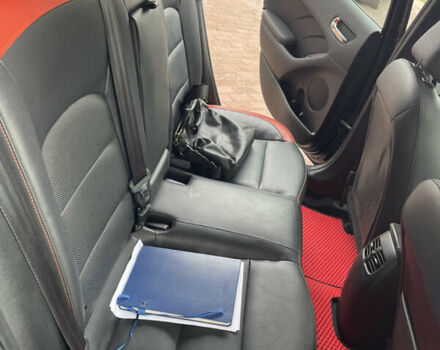 Черный Киа Форте, объемом двигателя 1.6 л и пробегом 150 тыс. км за 9777 $, фото 16 на Automoto.ua