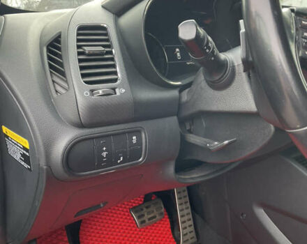 Черный Киа Форте, объемом двигателя 1.6 л и пробегом 150 тыс. км за 9777 $, фото 9 на Automoto.ua