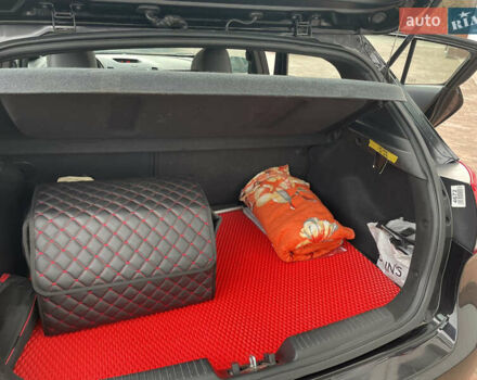 Черный Киа Форте, объемом двигателя 1.6 л и пробегом 150 тыс. км за 9777 $, фото 15 на Automoto.ua