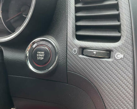 Черный Киа Форте, объемом двигателя 1.6 л и пробегом 150 тыс. км за 9777 $, фото 11 на Automoto.ua