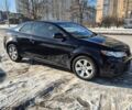 Чорний Кіа Форте, об'ємом двигуна 2 л та пробігом 220 тис. км за 6000 $, фото 1 на Automoto.ua