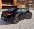 Чорний Кіа Форте, об'ємом двигуна 2 л та пробігом 216 тис. км за 7500 $, фото 15 на Automoto.ua