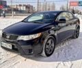 Чорний Кіа Форте, об'ємом двигуна 2 л та пробігом 216 тис. км за 7500 $, фото 2 на Automoto.ua