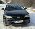 Черный Киа Форте, объемом двигателя 2 л и пробегом 216 тыс. км за 7500 $, фото 18 на Automoto.ua