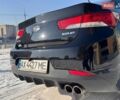 Чорний Кіа Форте, об'ємом двигуна 2 л та пробігом 216 тис. км за 7500 $, фото 12 на Automoto.ua