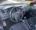 Черный Киа Форте, объемом двигателя 2 л и пробегом 200 тыс. км за 7700 $, фото 16 на Automoto.ua