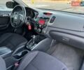 Черный Киа Форте, объемом двигателя 2 л и пробегом 200 тыс. км за 7700 $, фото 9 на Automoto.ua