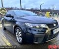 Черный Киа Форте, объемом двигателя 2 л и пробегом 131 тыс. км за 7800 $, фото 1 на Automoto.ua