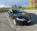 Чорний Кіа Форте, об'ємом двигуна 2 л та пробігом 325 тис. км за 6000 $, фото 1 на Automoto.ua