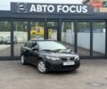 Черный Киа Форте, объемом двигателя 2 л и пробегом 325 тыс. км за 6990 $, фото 1 на Automoto.ua