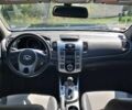Черный Киа Форте, объемом двигателя 1.6 л и пробегом 171 тыс. км за 7700 $, фото 9 на Automoto.ua