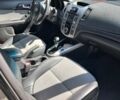 Черный Киа Форте, объемом двигателя 1.6 л и пробегом 171 тыс. км за 7700 $, фото 5 на Automoto.ua