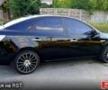Черный Киа Форте, объемом двигателя 1.6 л и пробегом 187 тыс. км за 6800 $, фото 1 на Automoto.ua