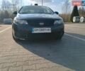 Чорний Кіа Форте, об'ємом двигуна 2 л та пробігом 270 тис. км за 5500 $, фото 1 на Automoto.ua