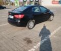 Чорний Кіа Форте, об'ємом двигуна 2 л та пробігом 270 тис. км за 5500 $, фото 4 на Automoto.ua