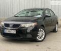 Черный Киа Форте, объемом двигателя 2 л и пробегом 162 тыс. км за 7999 $, фото 1 на Automoto.ua