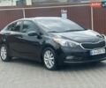Чорний Кіа Форте, об'ємом двигуна 2 л та пробігом 93 тис. км за 6500 $, фото 1 на Automoto.ua