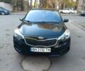 Черный Киа Форте, объемом двигателя 1.8 л и пробегом 235 тыс. км за 7600 $, фото 1 на Automoto.ua