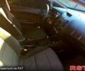 Черный Киа Форте, объемом двигателя 1.8 л и пробегом 200 тыс. км за 8400 $, фото 3 на Automoto.ua