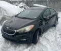 Чорний Кіа Форте, об'ємом двигуна 2 л та пробігом 89 тис. км за 6000 $, фото 1 на Automoto.ua