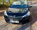 Черный Киа Форте, объемом двигателя 1.8 л и пробегом 235 тыс. км за 8200 $, фото 1 на Automoto.ua