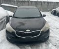 Чорний Кіа Форте, об'ємом двигуна 2 л та пробігом 89 тис. км за 6000 $, фото 4 на Automoto.ua