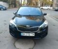 Черный Киа Форте, объемом двигателя 1.8 л и пробегом 240 тыс. км за 7600 $, фото 1 на Automoto.ua