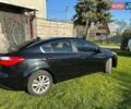 Черный Киа Форте, объемом двигателя 2 л и пробегом 139 тыс. км за 8100 $, фото 10 на Automoto.ua